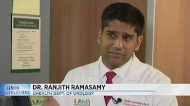 Channel 10 – Dr. Ramasamy of Univ of Miami